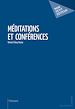 Télécharger le livre :  Méditations et conférences