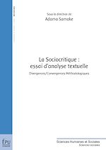 Télécharger le livre :  La Sociocritique