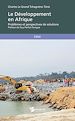 Télécharger le livre :  Le Développement en Afrique