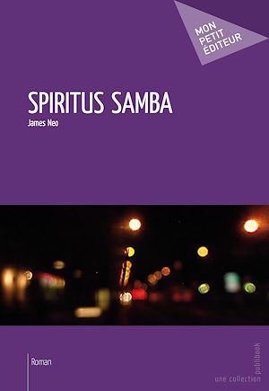 Téléchargez le livre :  Spiritus Samba