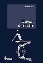 Télécharger le livre :  Devoir à rendre
