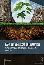 Download this eBook Dans les coulisses de l'insertion