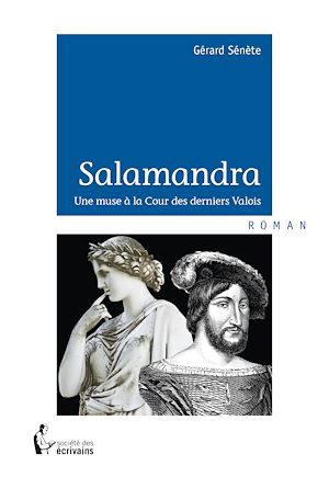 Téléchargez le livre :  Salamandra