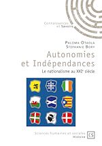 Download this eBook Autonomies et Indépendances