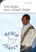 Télécharger le livre :  Une élégie pour Joseph Sadié