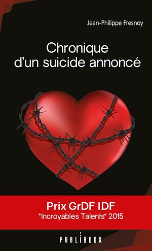 Téléchargez le livre :  Chronique d'un suicide annoncé