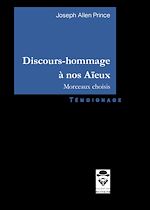 Télécharger le livre :  Discours-hommage à nos Aïeux