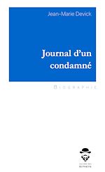 Télécharger le livre :  Journal d'un condamné