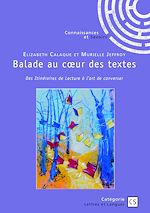 Télécharger le livre :  Balade au Cœur des textes