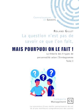 Download the eBook: La question n'est pas de savoir ce que l'on fait, MAIS POURQUOI ON LE FAIT !
