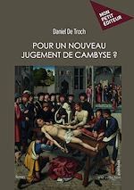 Download this eBook Pour un nouveau jugement de Cambyse ?