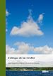 Télécharger le livre :  Critique de la créolité