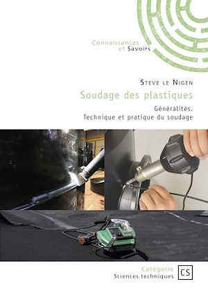 Download the eBook: Soudage des plastiques