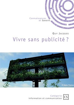 Download the eBook: Vivre sans publicité ?