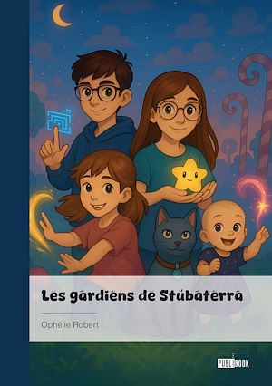 Téléchargez le livre :  Les gardiens de Stubaterra