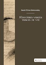 Télécharger le livre :  Histoires vraies - Traces de vie