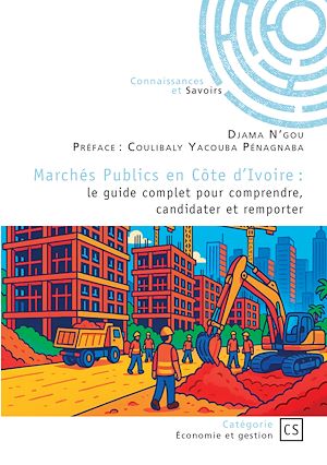 Téléchargez le livre :  Marchés Publics en Côte d'Ivoire