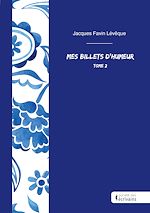 Télécharger le livre :  Mes billets d'humeur - Tome 2
