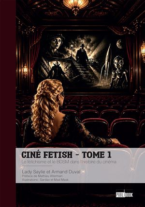 Download the eBook: Ciné Fetish - Tome 1