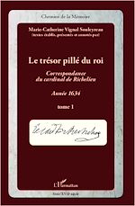 Télécharger le livre :  Le trésor pillé du Roi (T1)