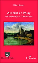 Télécharger le livre :  Auteuil et Passy