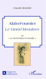 Télécharger le livre :  Alain-Fournier