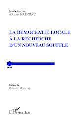 Download this eBook La démocratie locale à la recherche d'un nouveau souffle