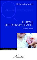 Télécharger le livre :  Le rôle des soins palliatifs