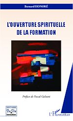 Télécharger le livre :  Ouverture spirituelle de la formation