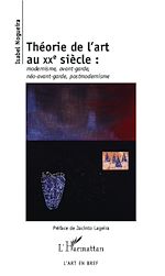 Télécharger le livre :  Théorie de l'art au XXe siècle