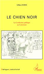 Download this eBook Le chien noir