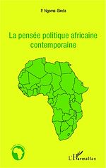 Télécharger le livre :  La pensée politique africaine contemporaine