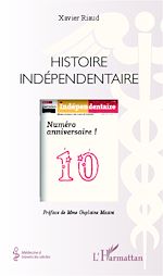 Télécharger le livre :  Histoire indépendentaire
