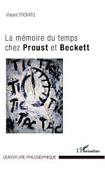 Download this eBook La mémoire du temps chez Proust et Beckett