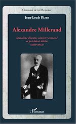 Télécharger le livre :  Alexandre Millerand