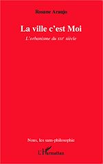 Download this eBook La ville c'est Moi