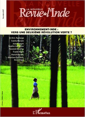 Téléchargez le livre :  Environnement-Inde : vers une deuxième révolution verte ?
