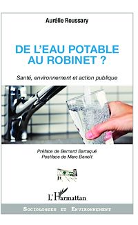 Télécharger le livre :  De l'eau potable au robinet ?