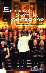 Télécharger le livre :  Erreur sur la personne