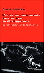 Télécharger le livre :  L'accès aux médicaments dans les pays en développement