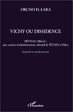 Télécharger le livre :  Vichy ou dissidence