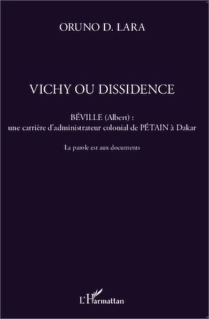 Téléchargez le livre :  Vichy ou dissidence