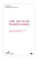 Télécharger le livre :  Lire les villes marocaines