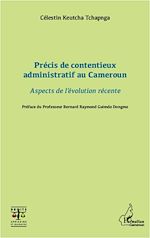 Download this eBook Précis de contentieux administratif au Cameroun
