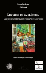 Télécharger le livre :  Les voies de la création