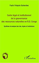 Download this eBook Cadre légal et institutionnel de la gouvernance des ressources naturelles en R.D. Congo