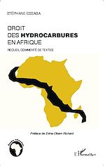 Download this eBook Le droit des hydrocarbures en Afrique