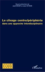 Télécharger le livre :  Le clivage centre/périphérie