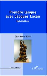 Télécharger le livre :  Prendre Langue avec Jacques Lacan