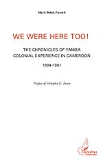 Download this eBook We were here too !